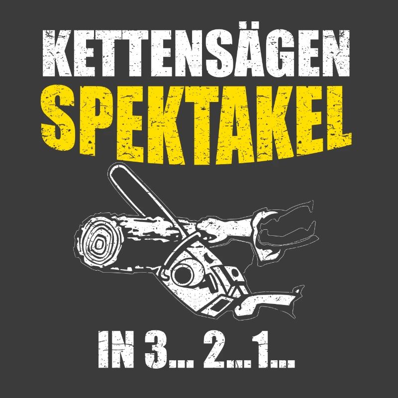 KETTENSÄGE / HOLZ