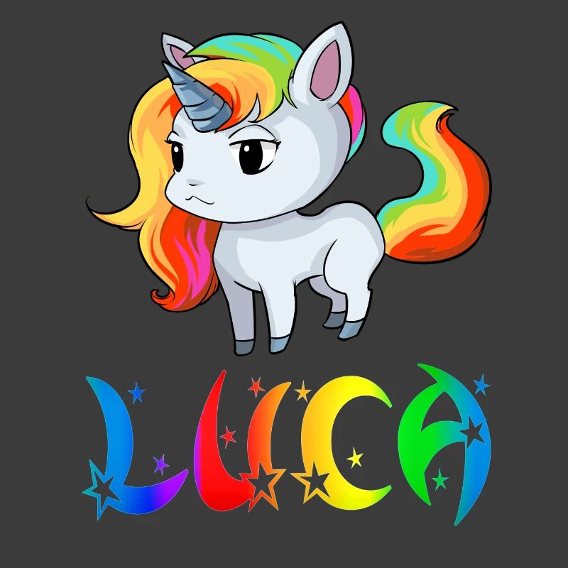 Einhorn Luca