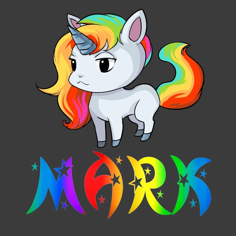 Einhorn Mark