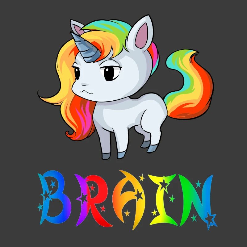 Einhorn Brain
