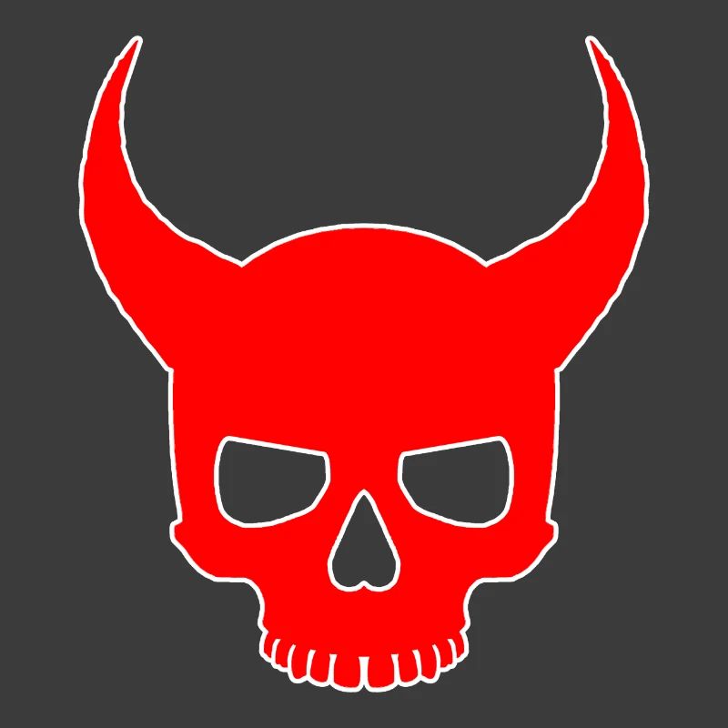 Devil Skull