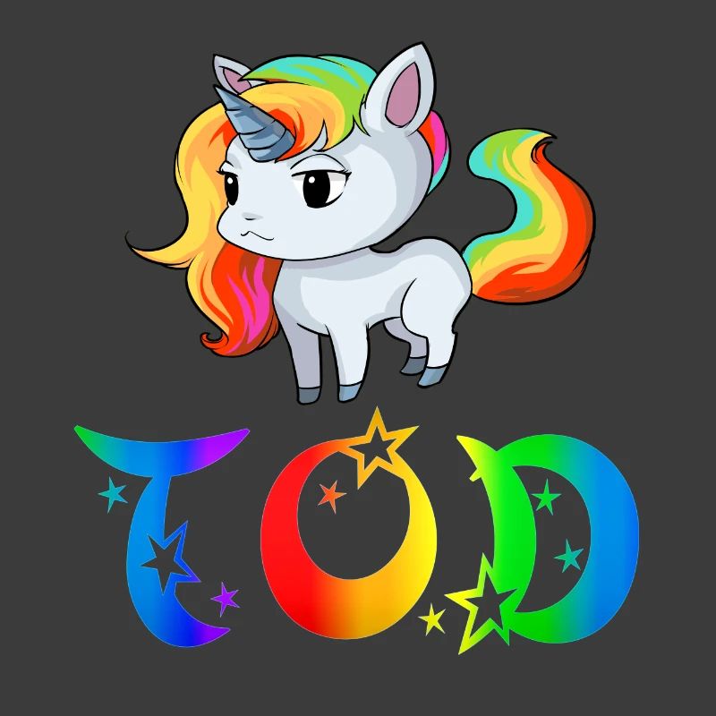 Einhorn Tod