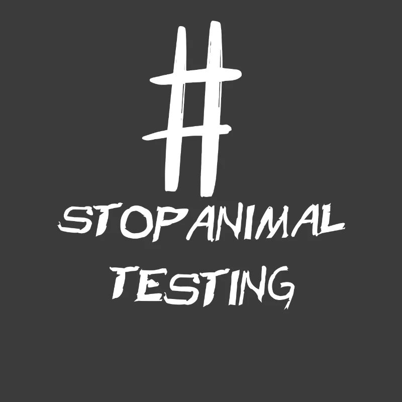 stop animal testing demonstration gift policy