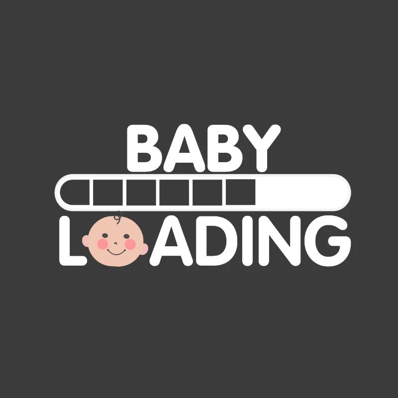 Baby is loading
