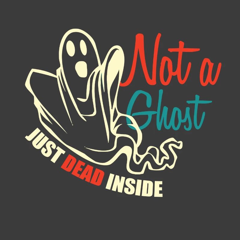 not a ghost