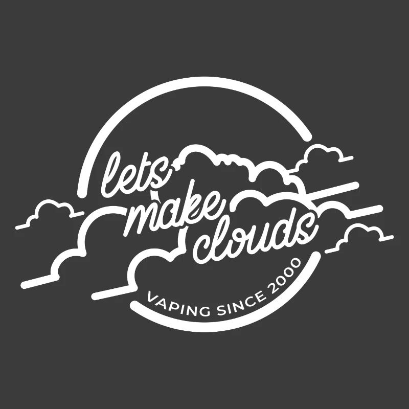 Dampfer dampfen E Zigarette Geschenk Wolke