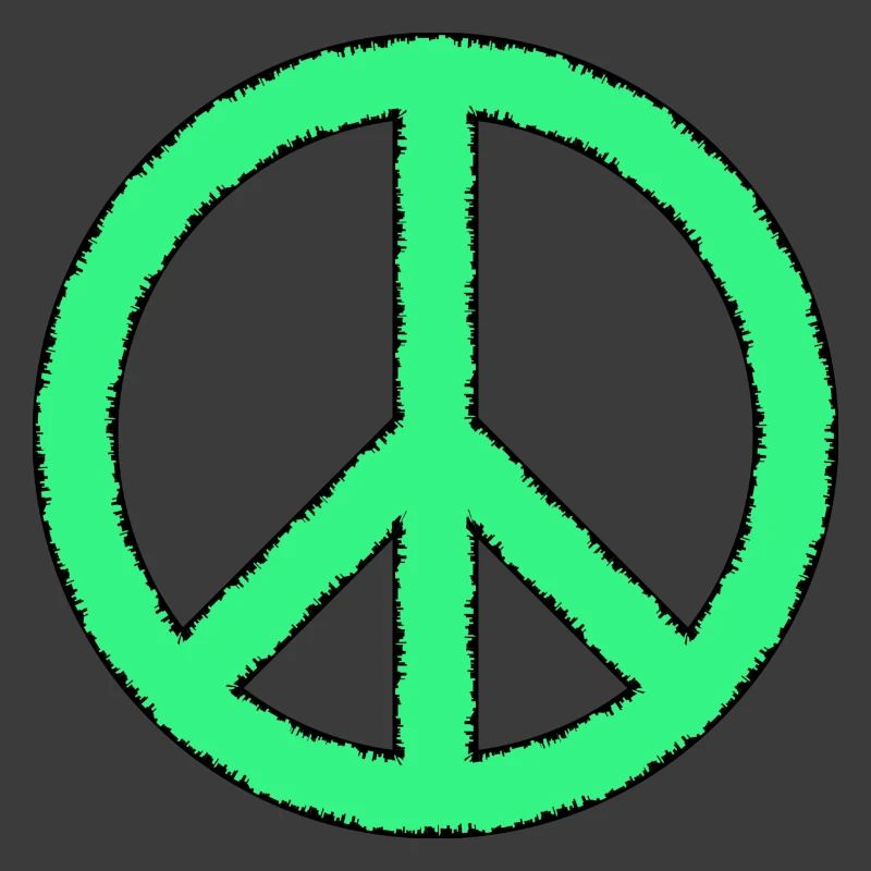 Peacezeichen