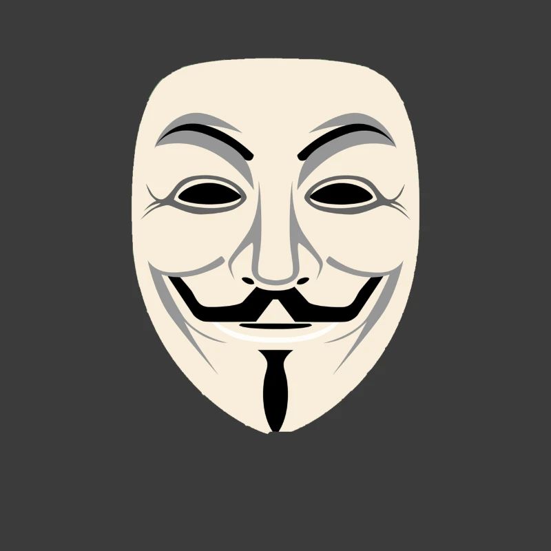 Anonymous Maske