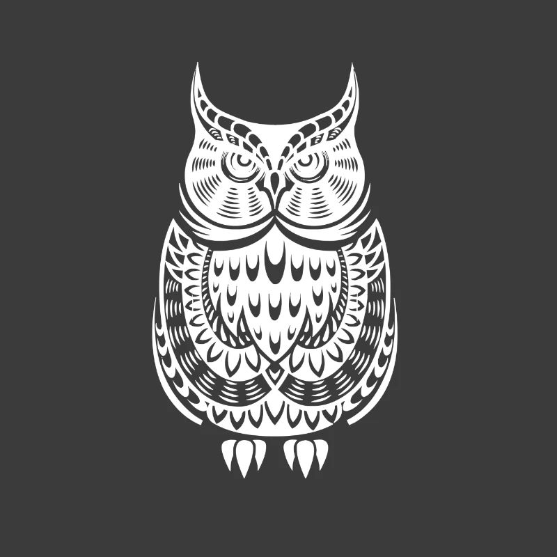 Owl Pattern