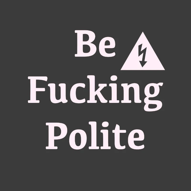 POLITE weiß