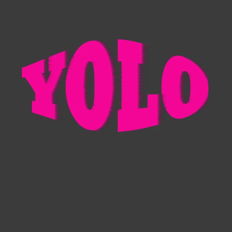 YOLO rose