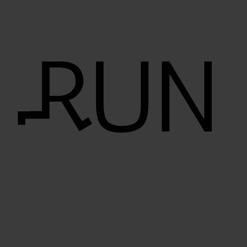 Jogging Sport en cours d'exécution