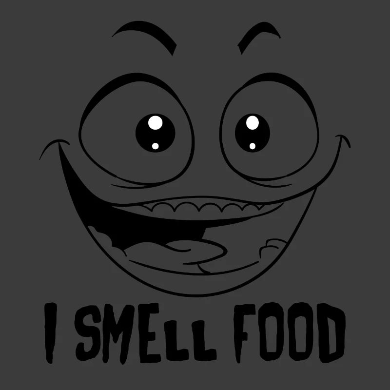 I smell food