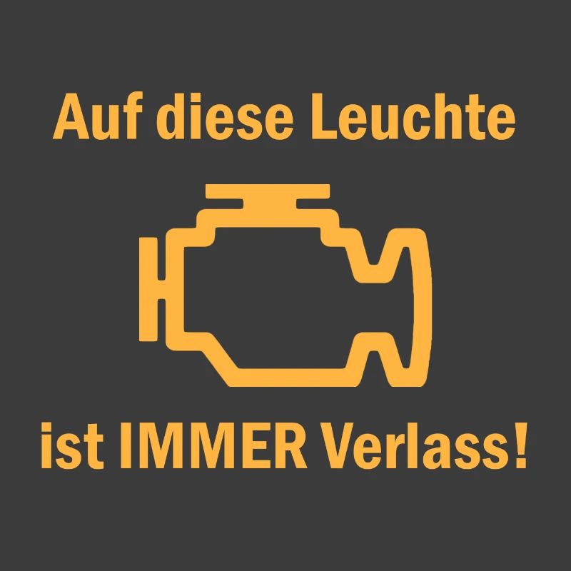 Check engine light