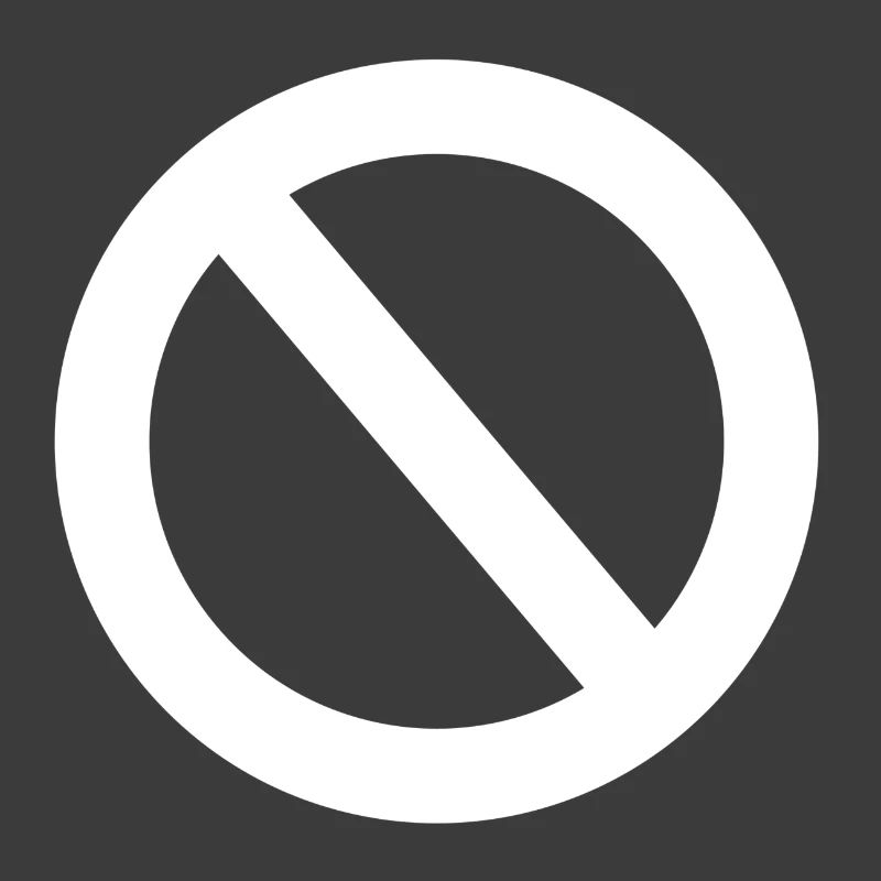 No!