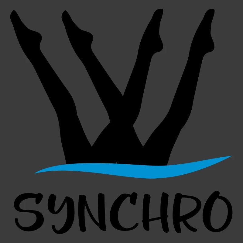 Nage synchrone