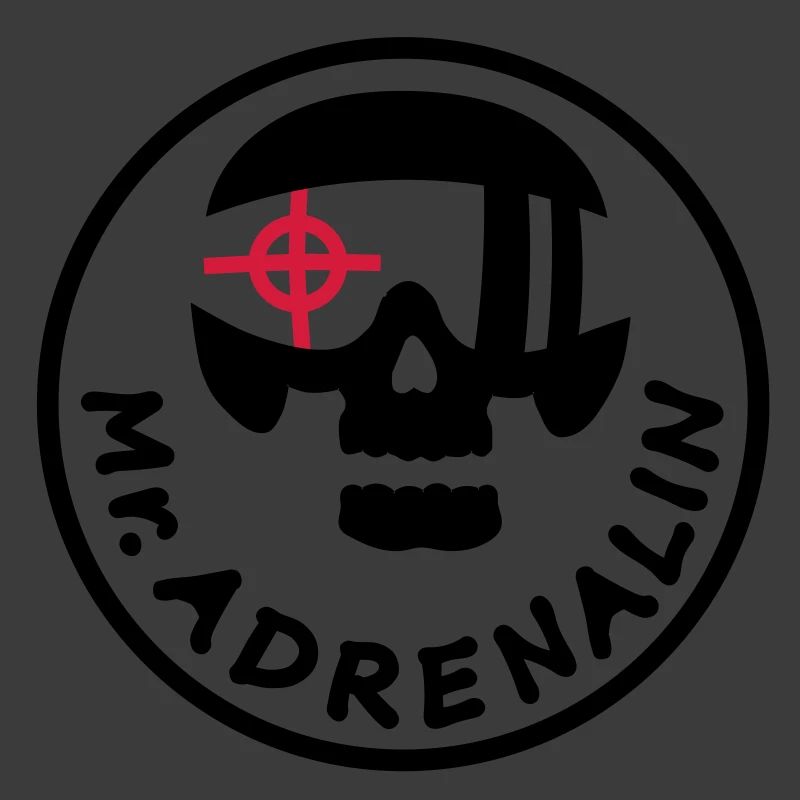 Mr. Adrenalin