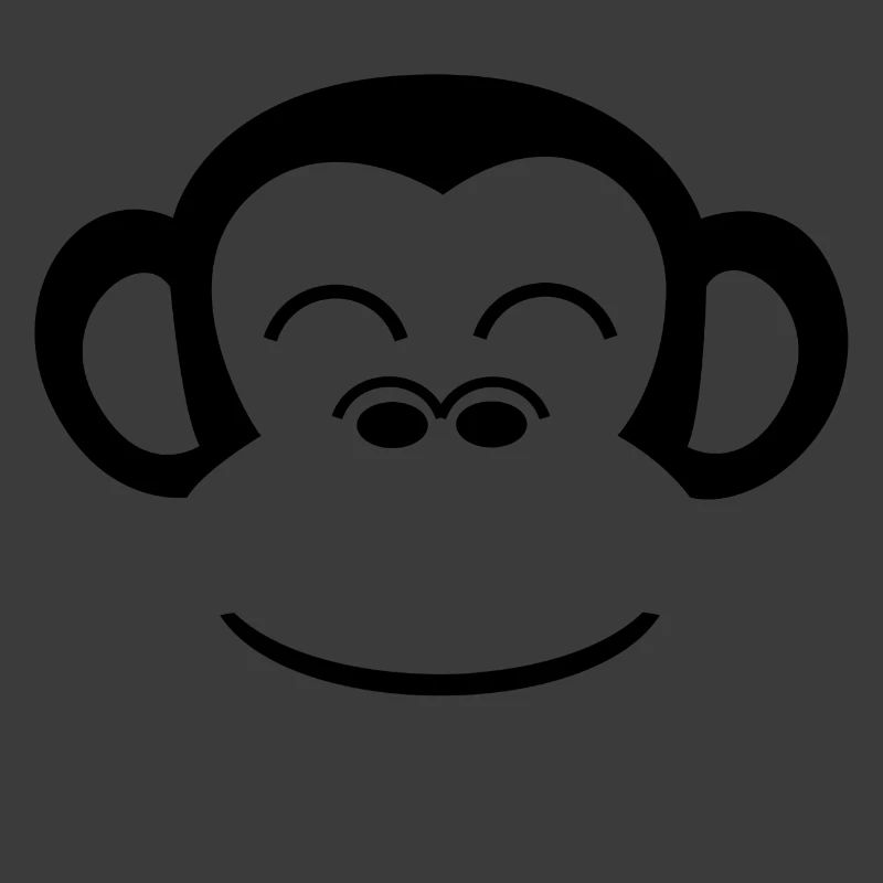 Monkey Chimpanzee monkey face gorilla ape