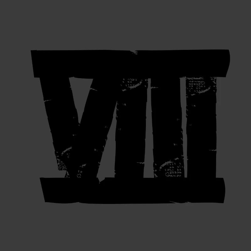 VIII - huit - bande
