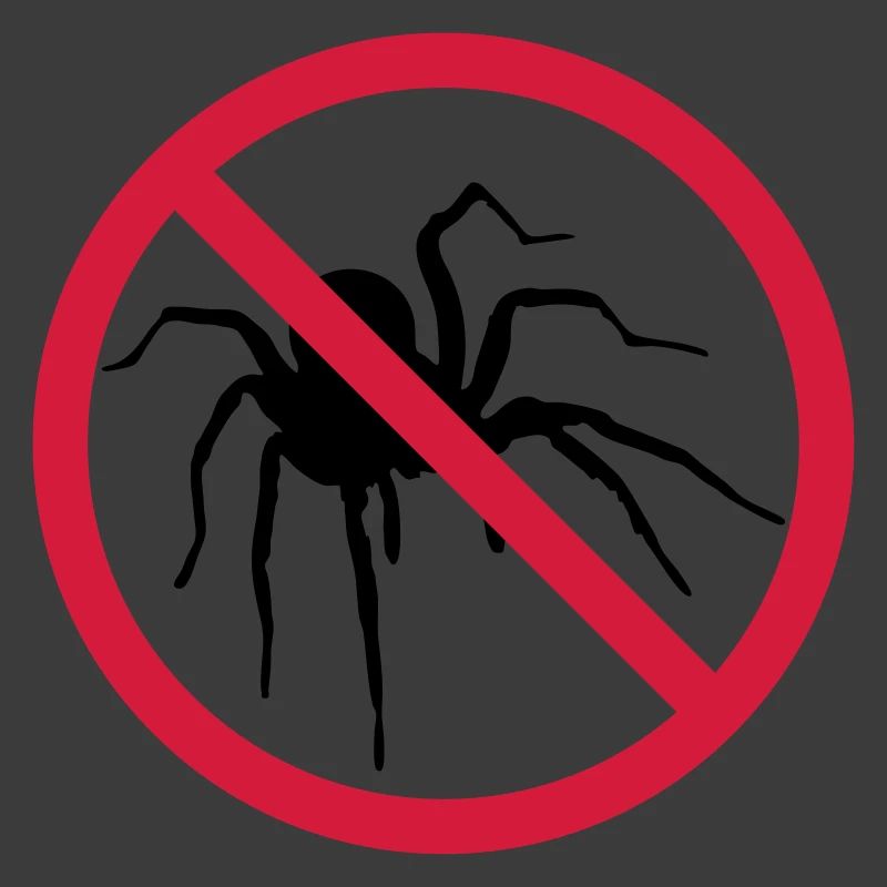 no spider forbidden shield spider design cl