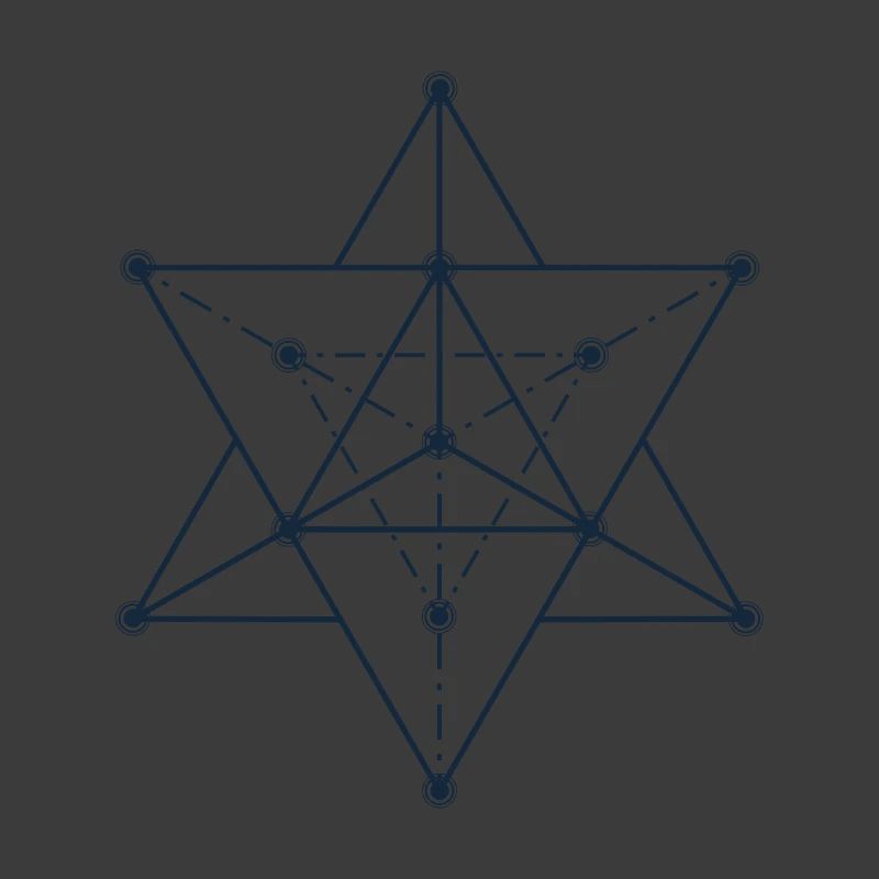 Abstract Stellar Geometric Design