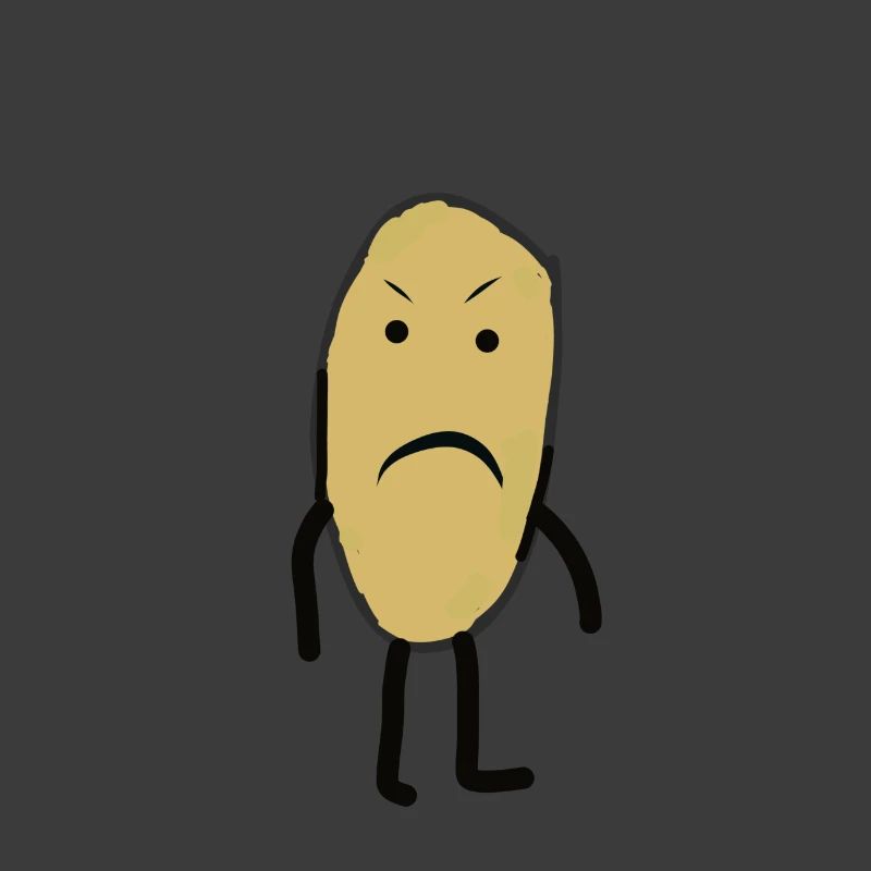 Angry Potatoe