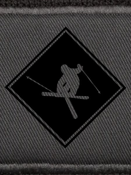 Ski Schild