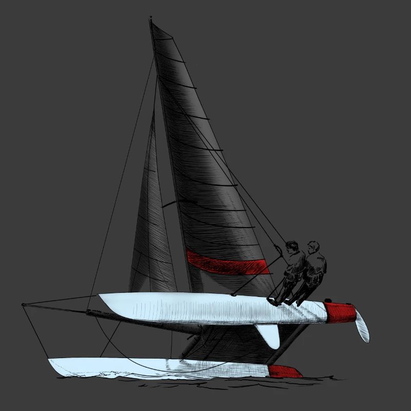 catamaran