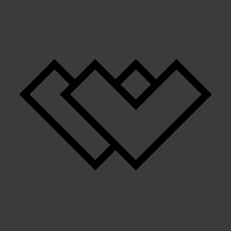 W logo