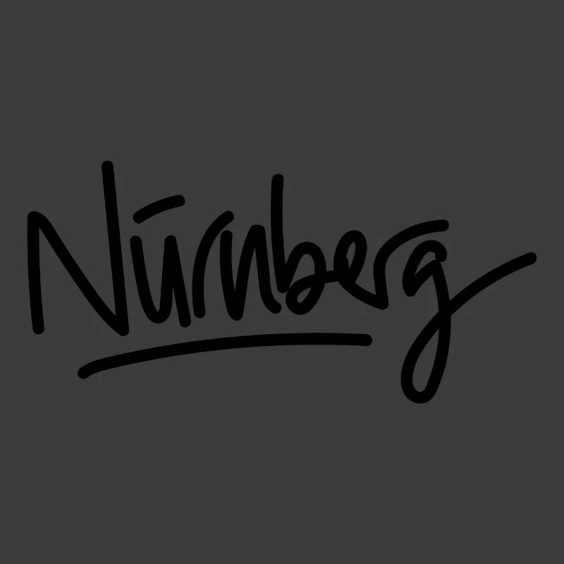 Nürnberg - Handschrift