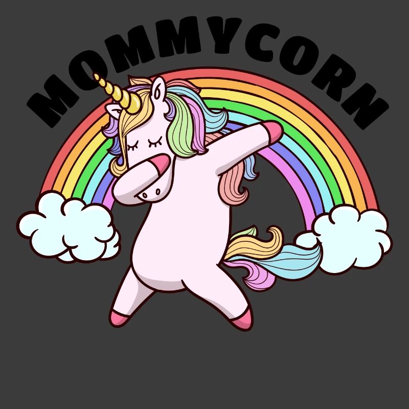 Beste Mutter Alles Gute Muttertag Mama Einhorn