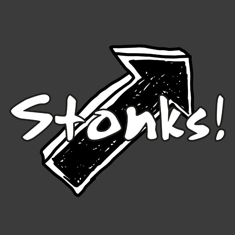 Stonks ! Graphismes de mots graffitis