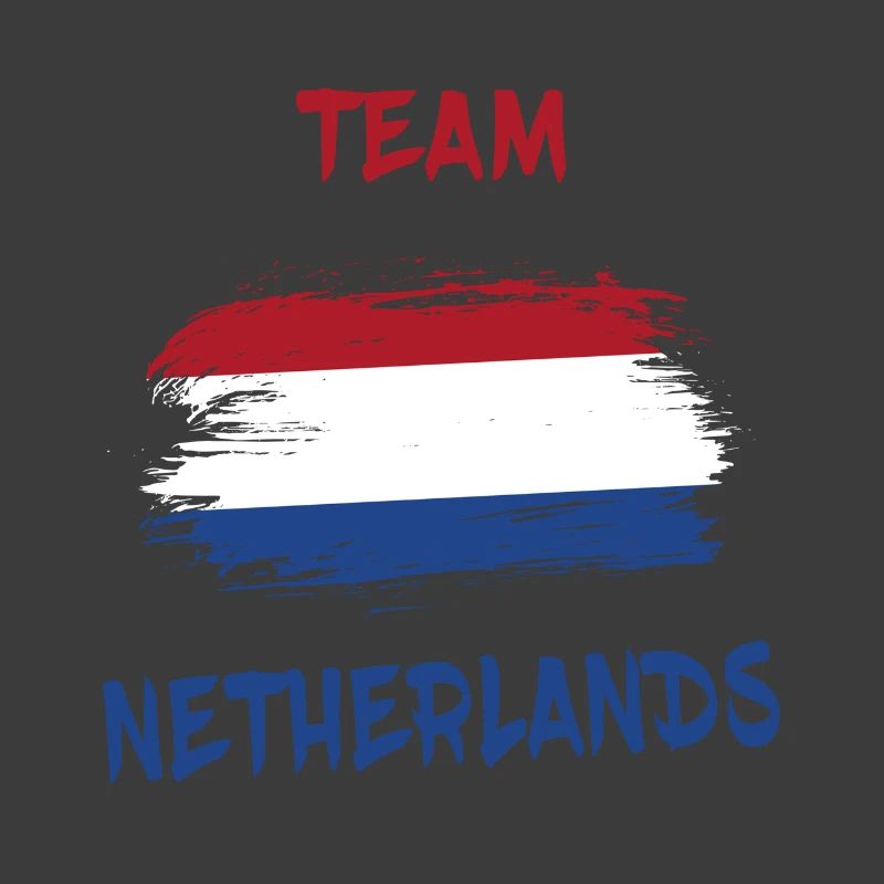 Team Niederlande Design / Geschenkidee