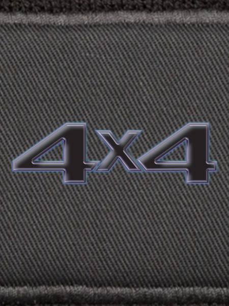 4x4 Offroad Car Sticker