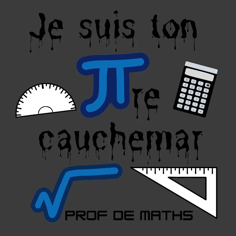 Cadeau à offrir à un prof de maths