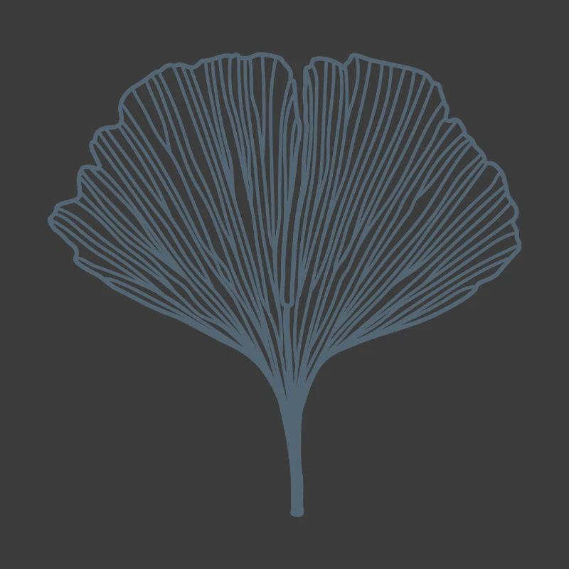 Ginko – Glücksbaum