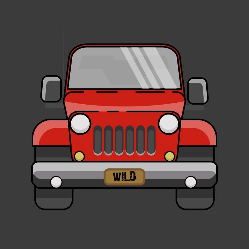 Geländewagen Auto
