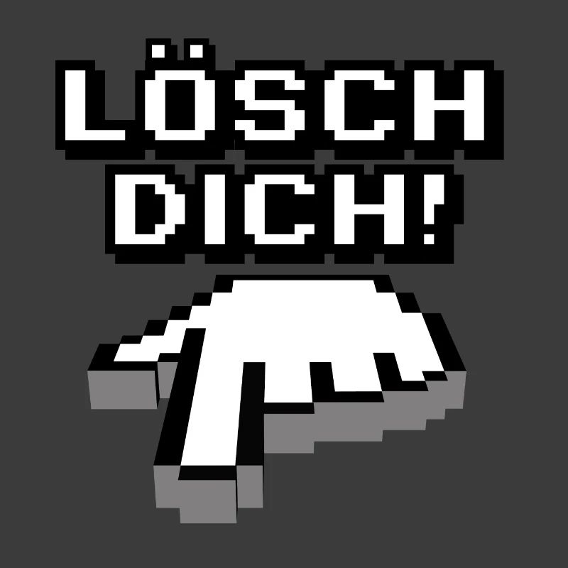 Lösch dich