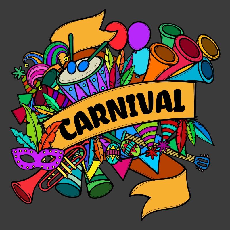 Carnaval Masques Carnaval défilé