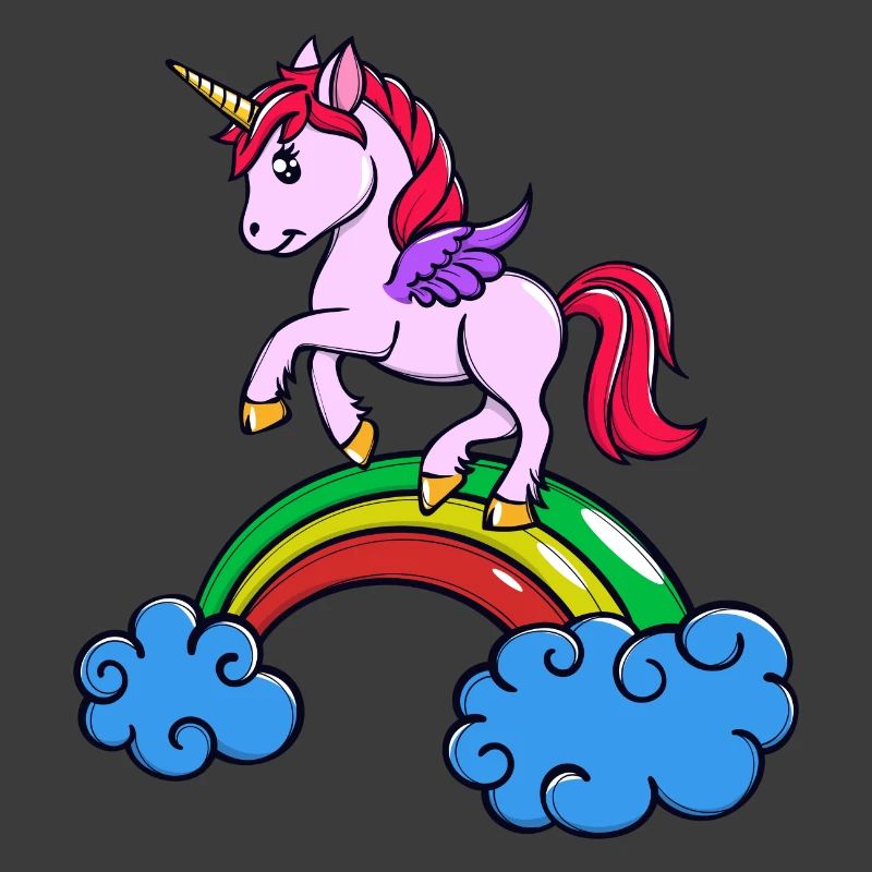 Tier Einhorn