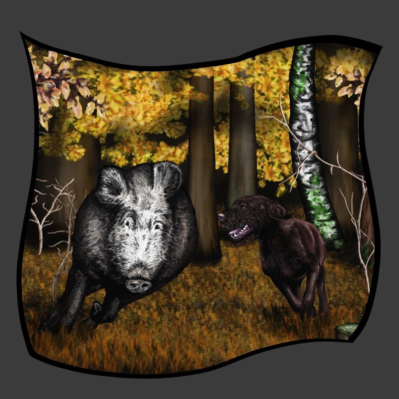 Drückjagd