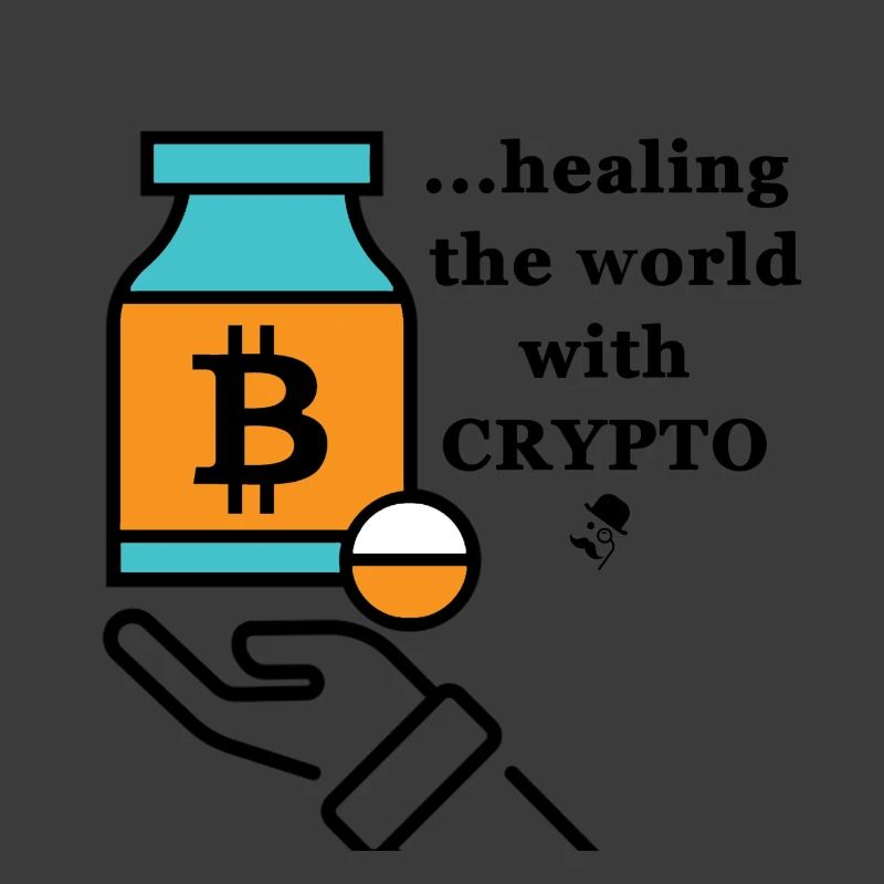 Bitcoin Icon Meme