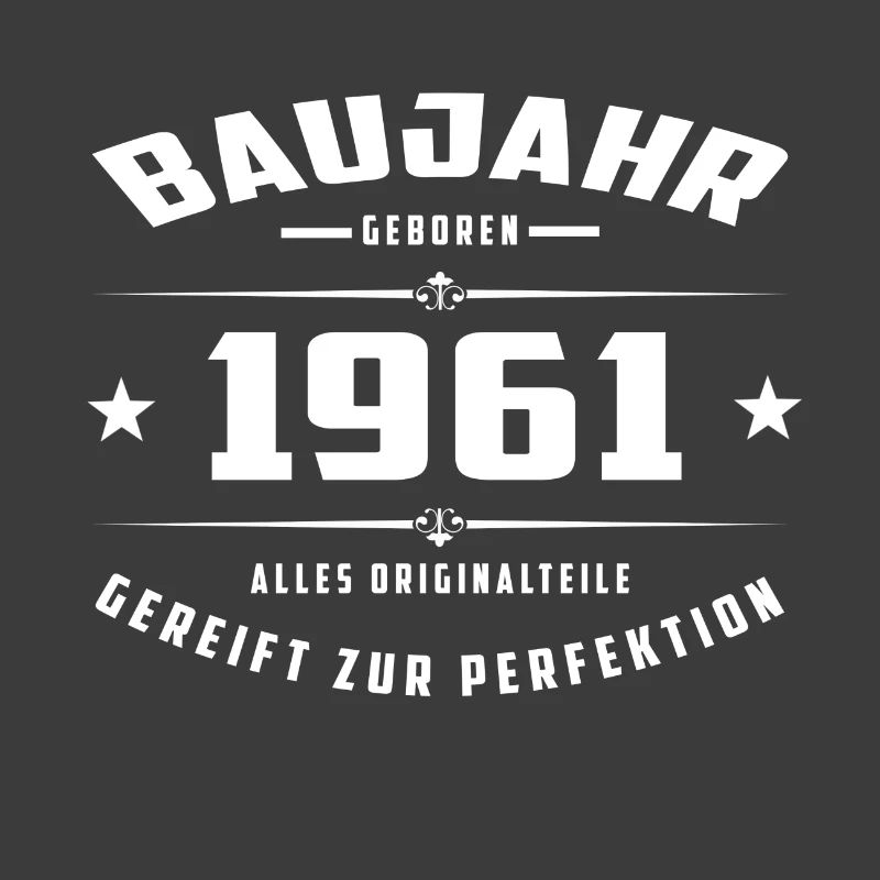 Baujahr - 1961