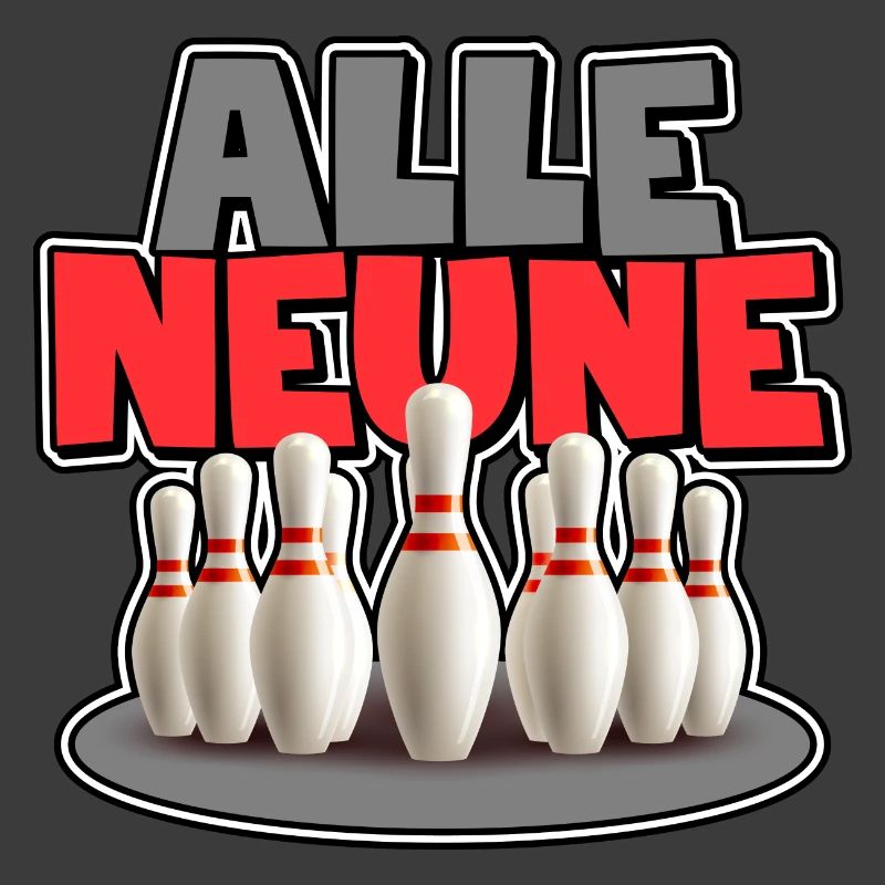 Alle Neune