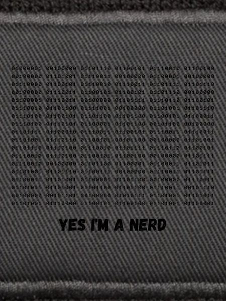 Ich bin ein Nerd