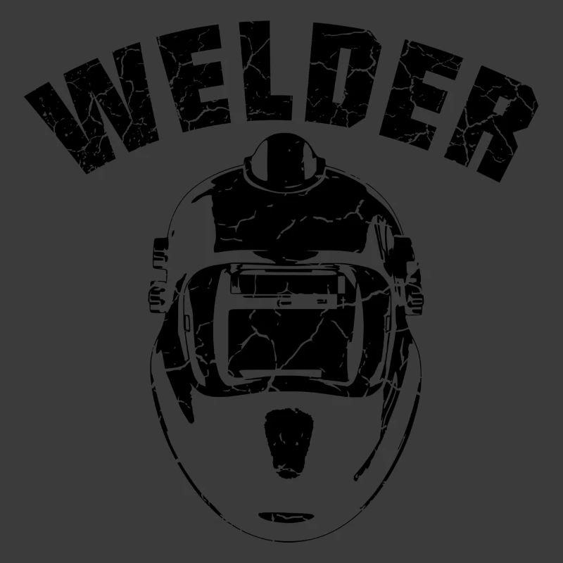 Welder Team black