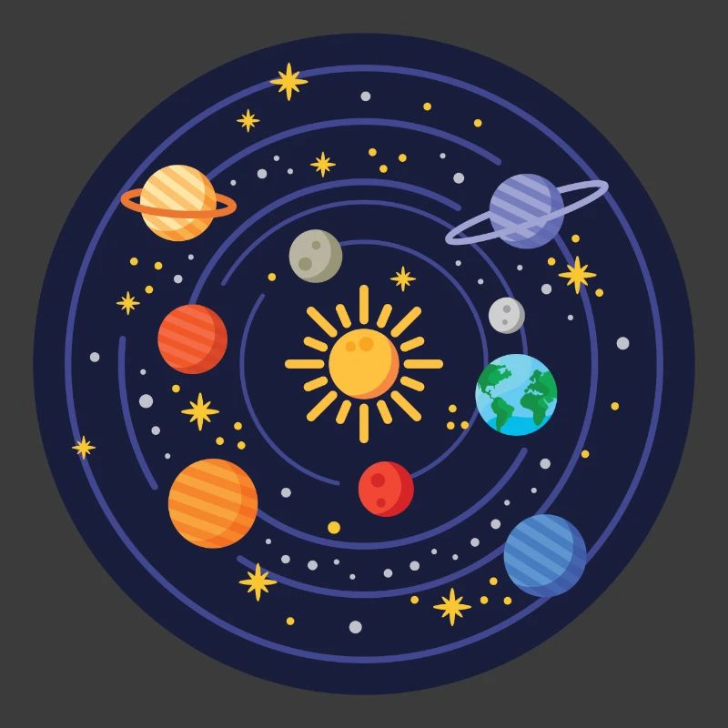 Sonnensystem