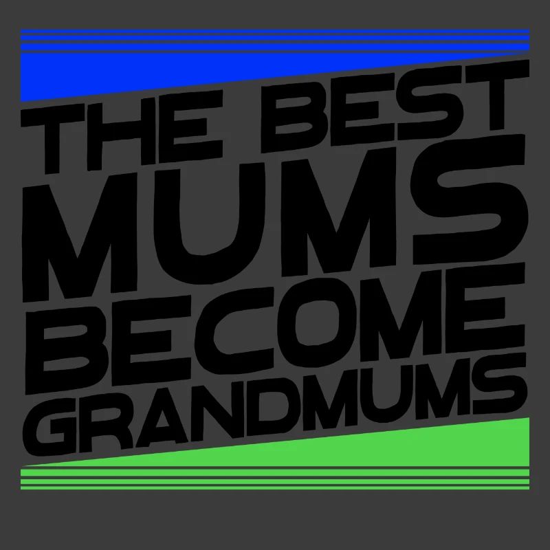 Cool Oma Statement Großmutter Glückwunsch