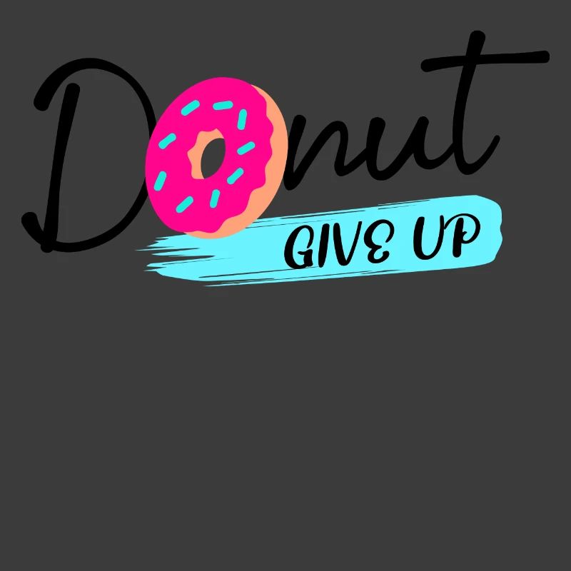 Donut Sweets Statement Snacking Delicious