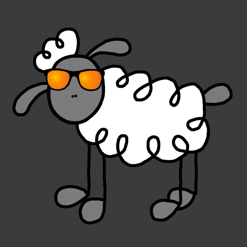 Cool Sheep